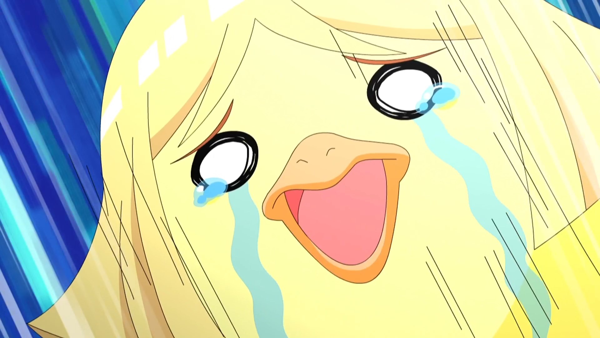 Мобильный воин Гандам-сан: Урок хороших манер — скриншот 11