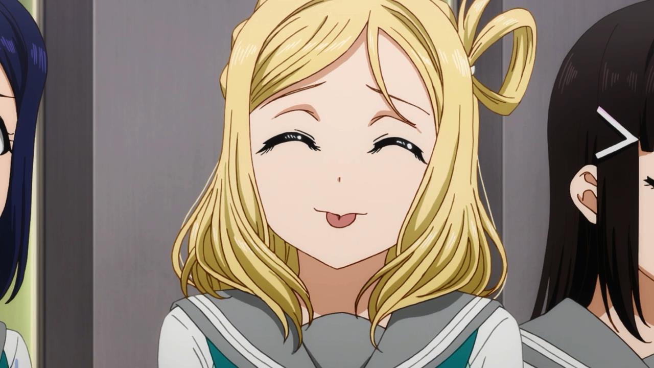 Живая любовь! Сияние!! 2 — скриншот 64