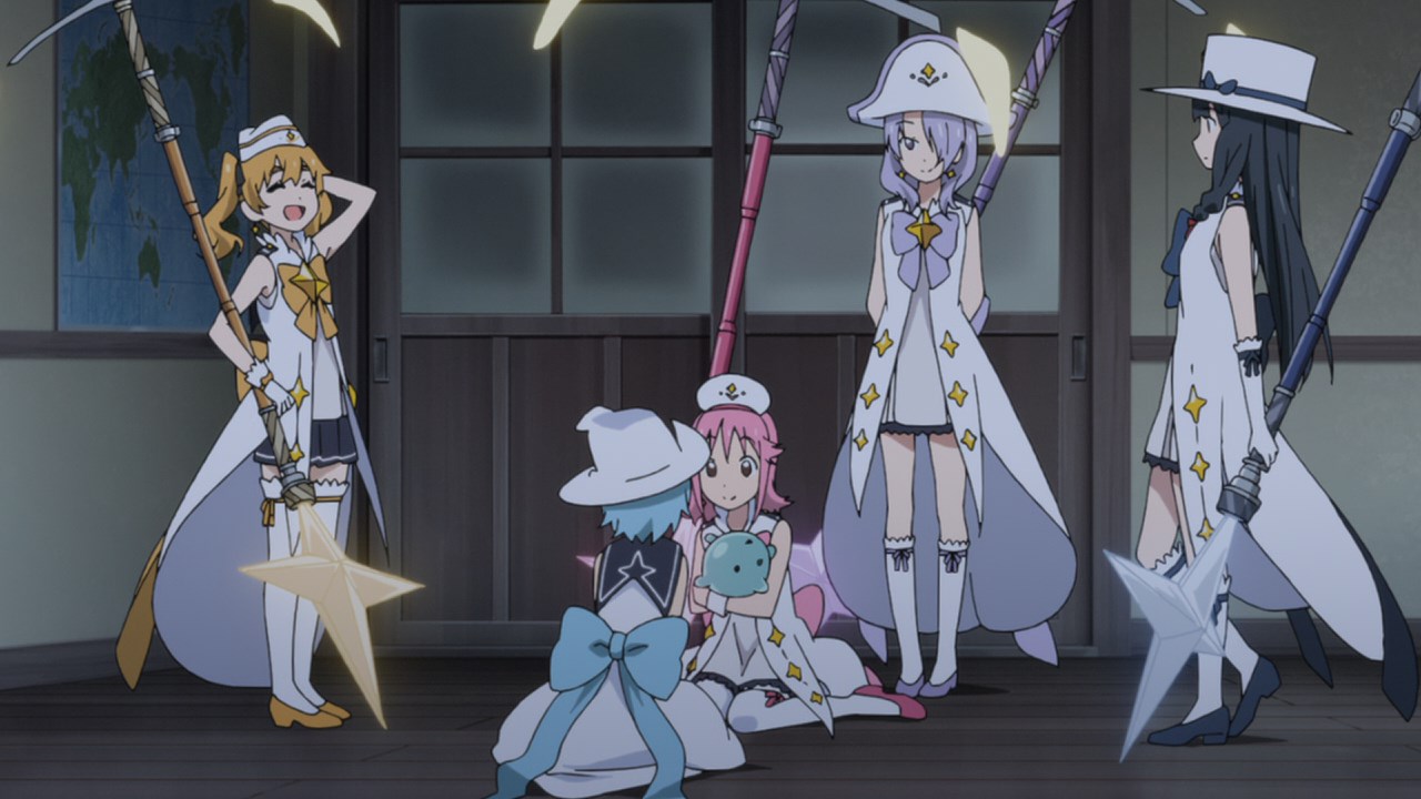 Внеклассные плеяды — скриншот 22