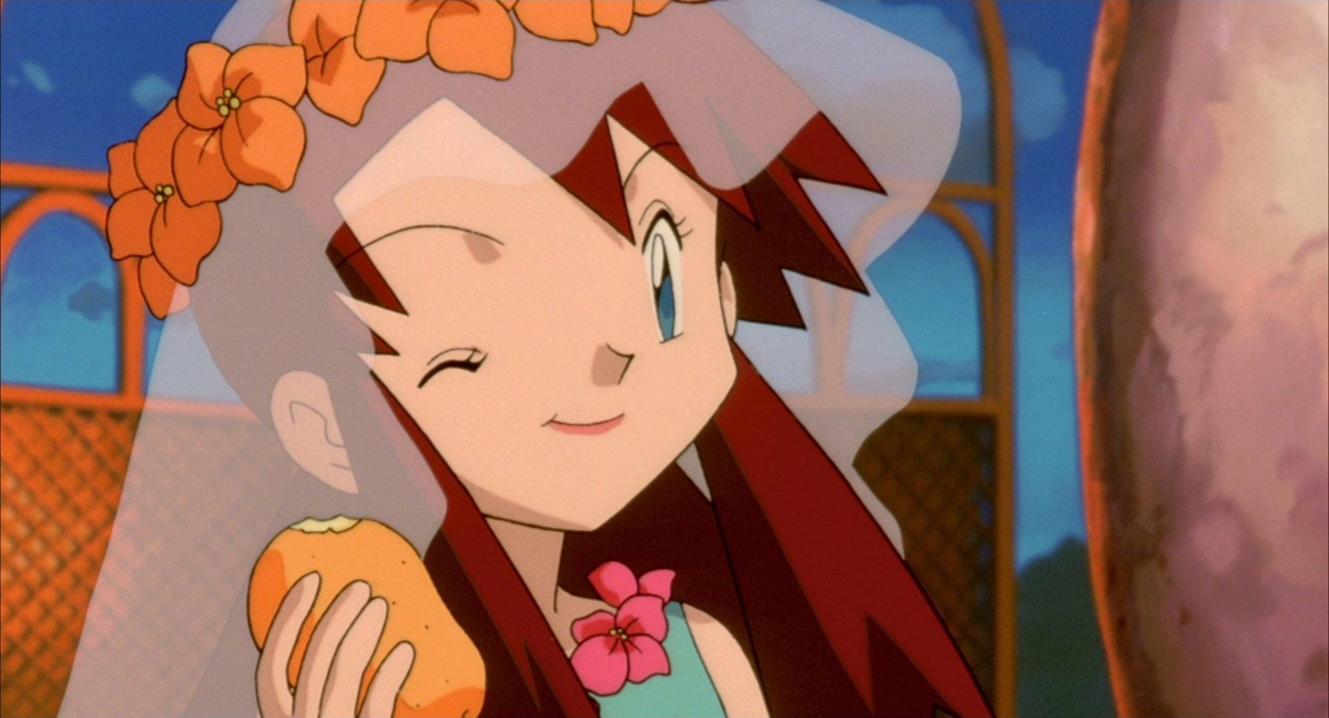 Покемон: Появление призрачного покемона Лугии — скриншот 34