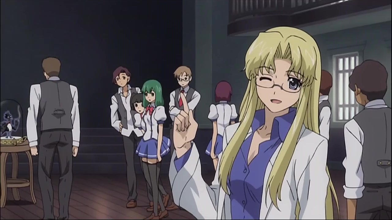 Князь тьмы с задней парты — скриншот 25