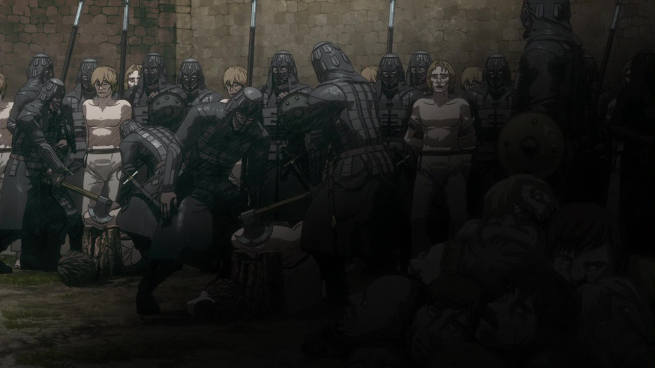 Берсерк (2017) — скриншот 30