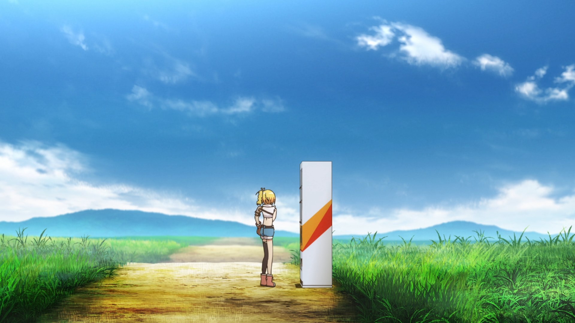 Я переродился торговым автоматом и скитаюсь по лабиринту — скриншот 19