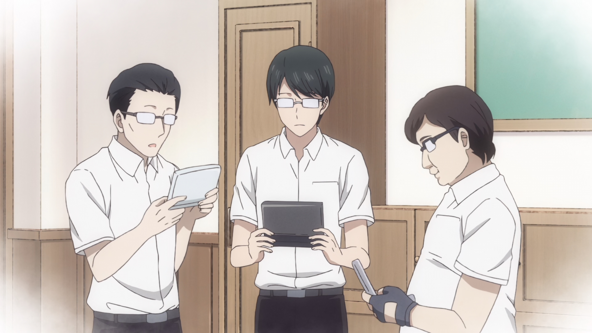 Госпожа Кагуя: в любви как на войне 2 — скриншот 12