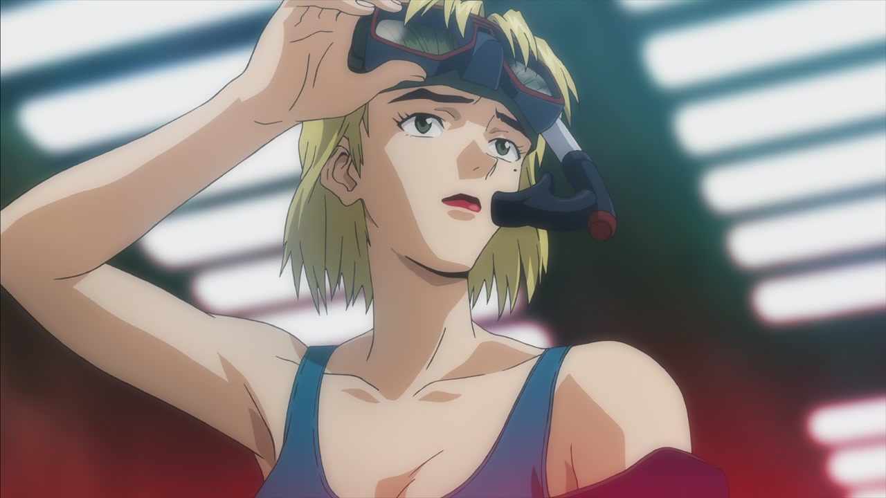 Евангелион 1.11: Ты (не) один — скриншот 34