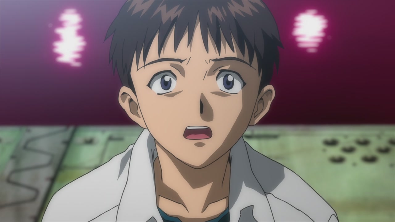 Евангелион 1.11: Ты (не) один — скриншот 38