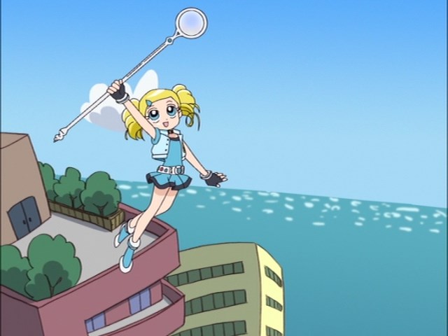 Поехали! Крутые девчонки Зет — скриншот 19