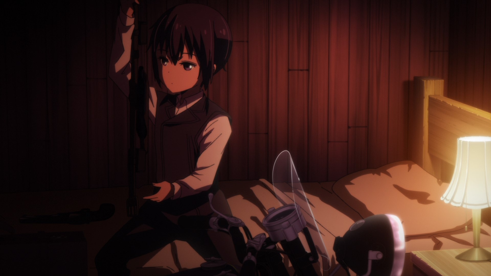 Путешествие Кино: Прекрасный мир — скриншот 17