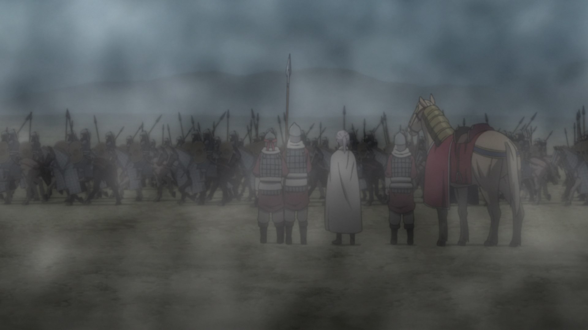 Сказание об Арслане — скриншот 33