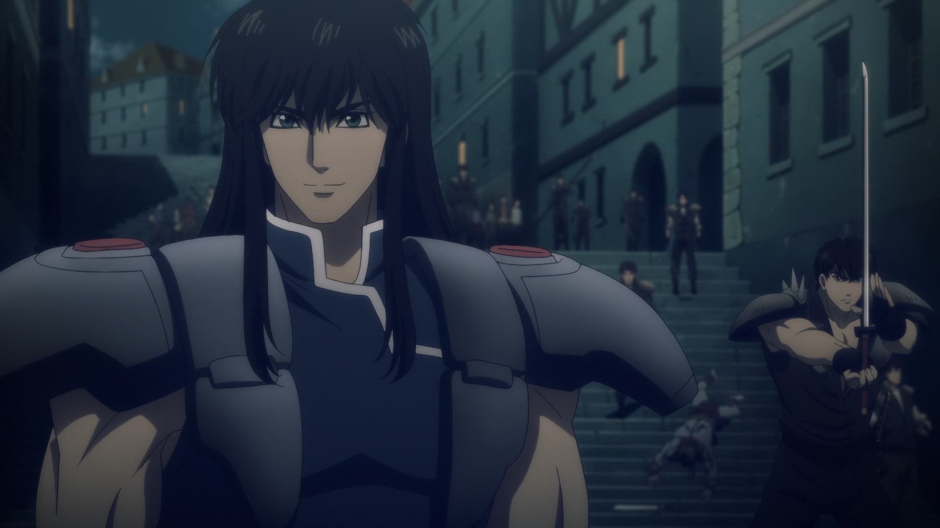 Ублюдок!! Сокрушитель тьмы 2 ONA — скриншот 10