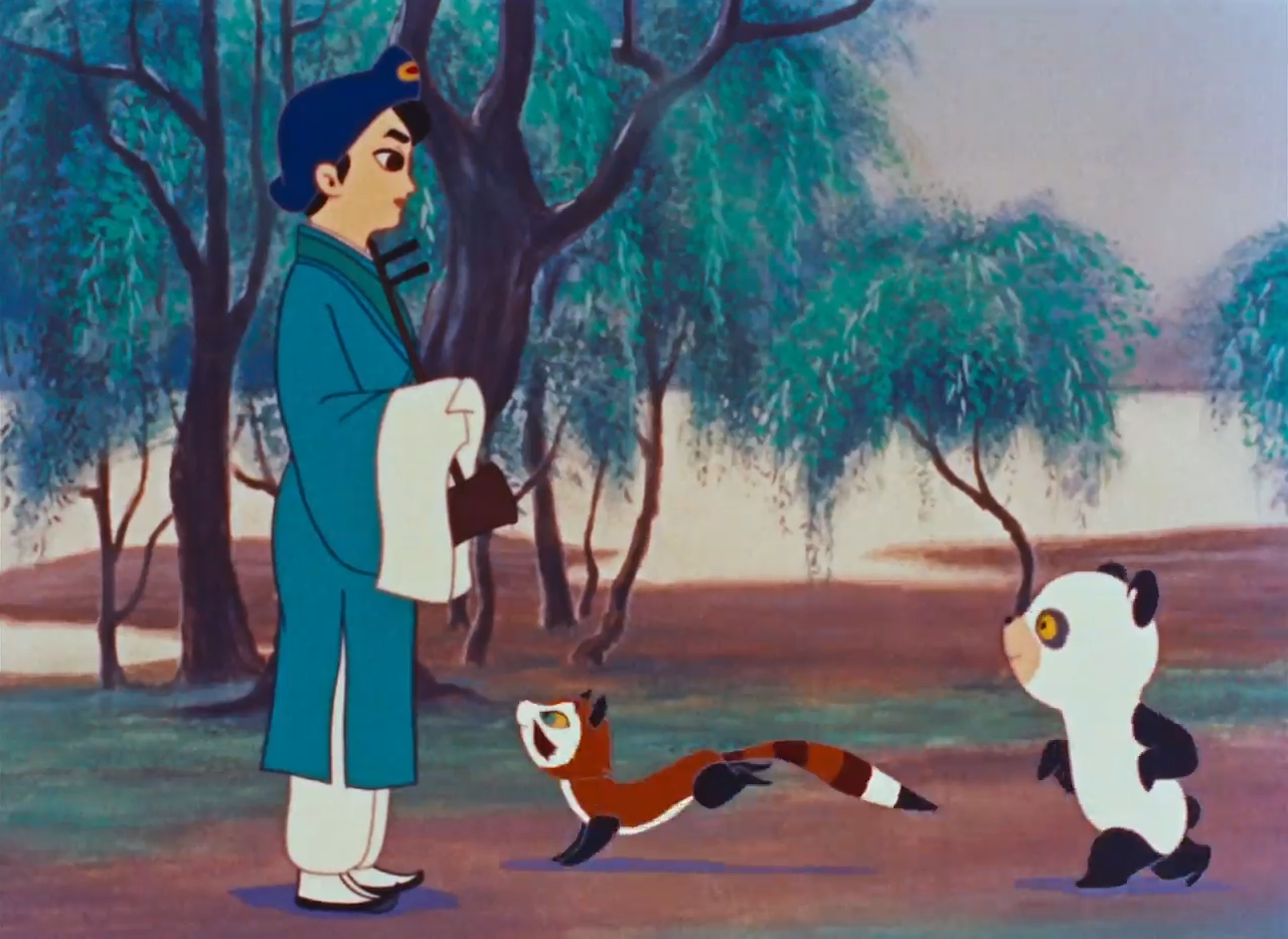 Легенда о Белой Змее — скриншот 18