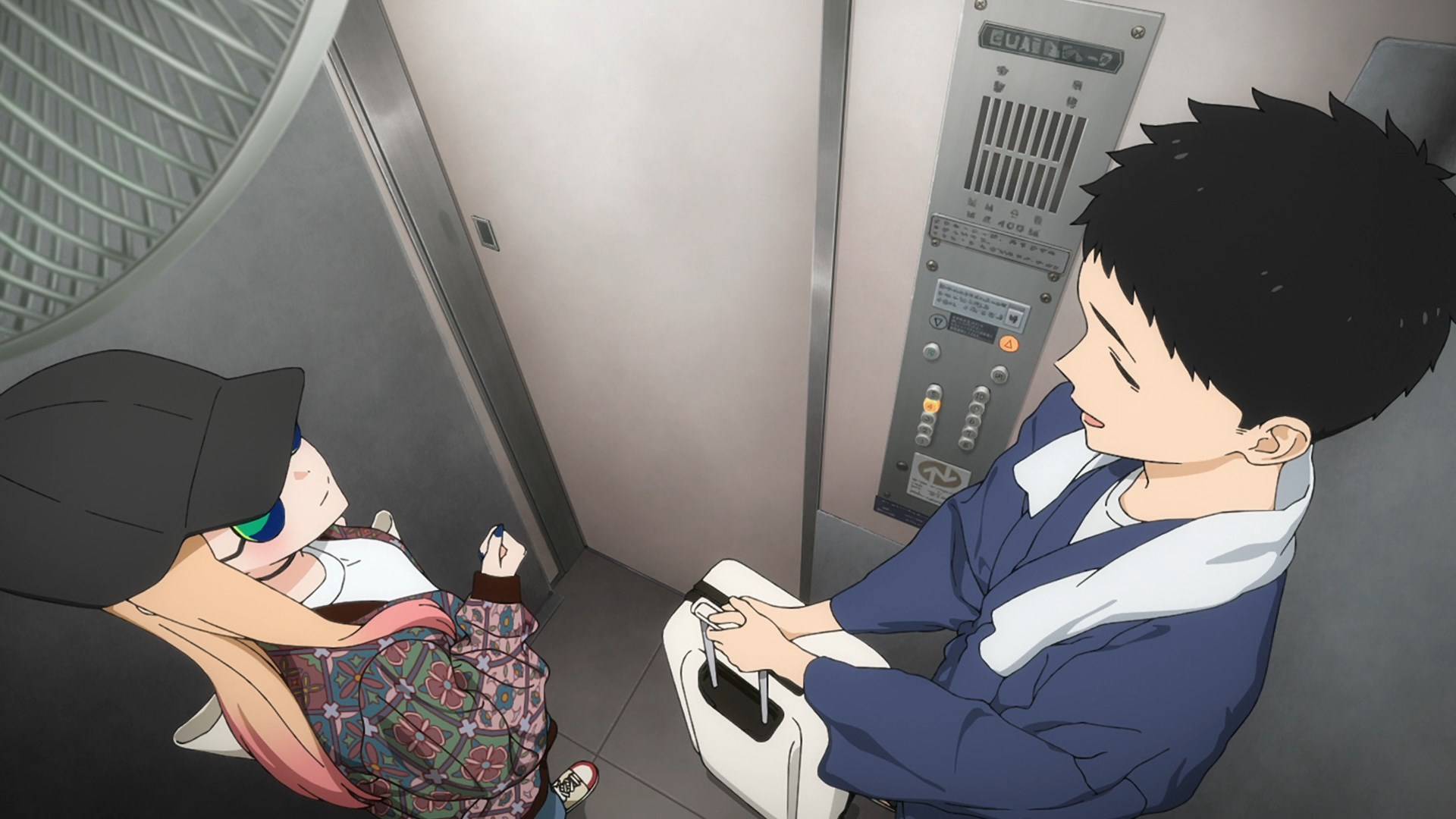 Эта фарфоровая кукла влюбилась 2 — скриншот 33