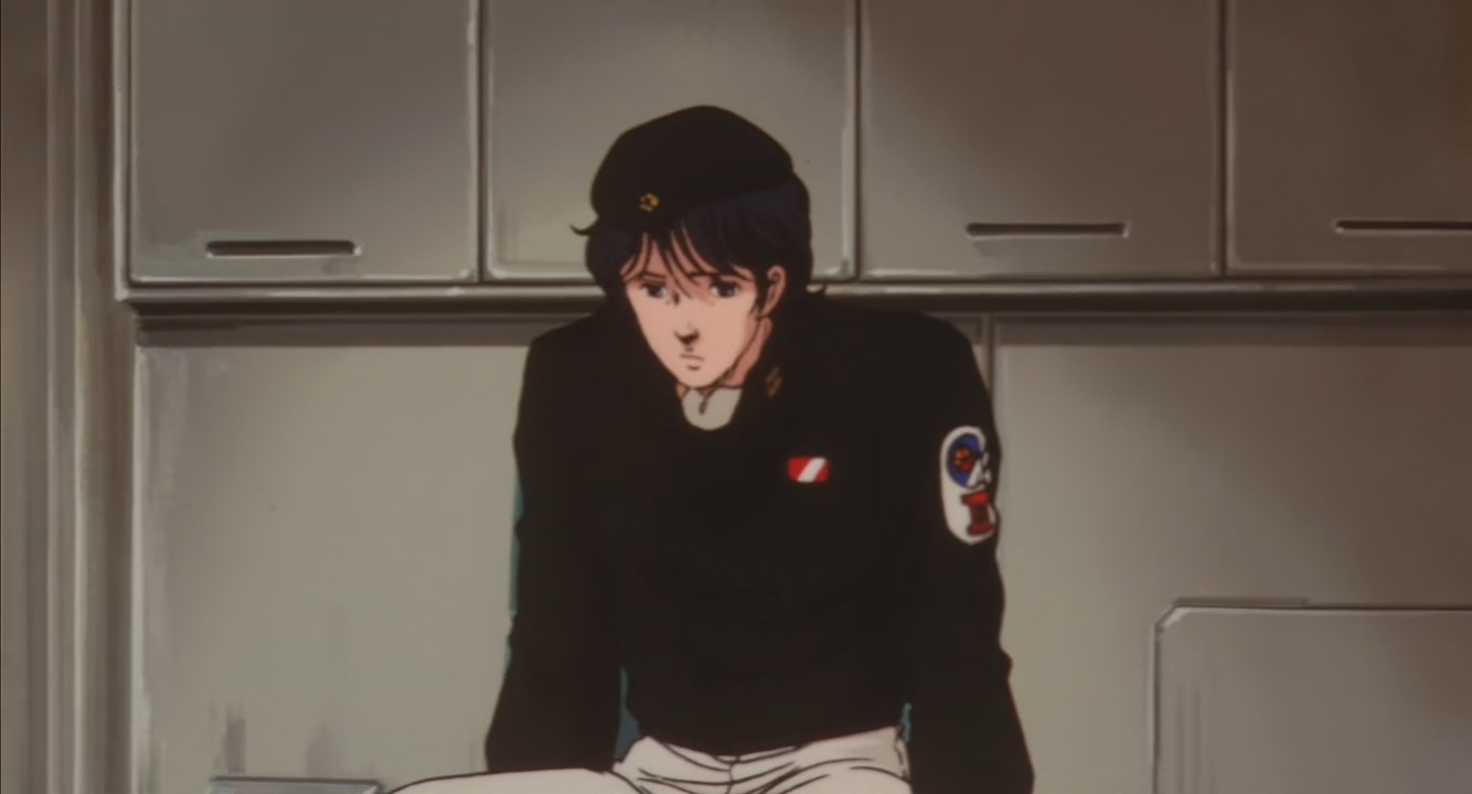 Легенда о героях Галактики: Мне покорится море звёзд — скриншот 32