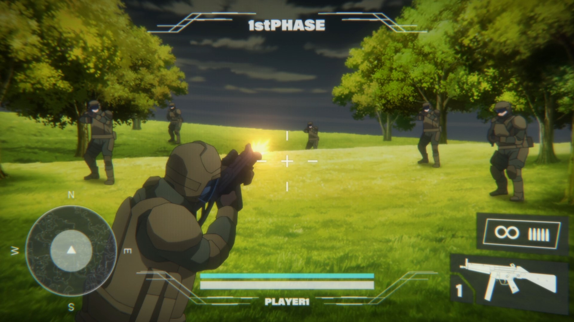 Борьба в прямом эфире — скриншот 26