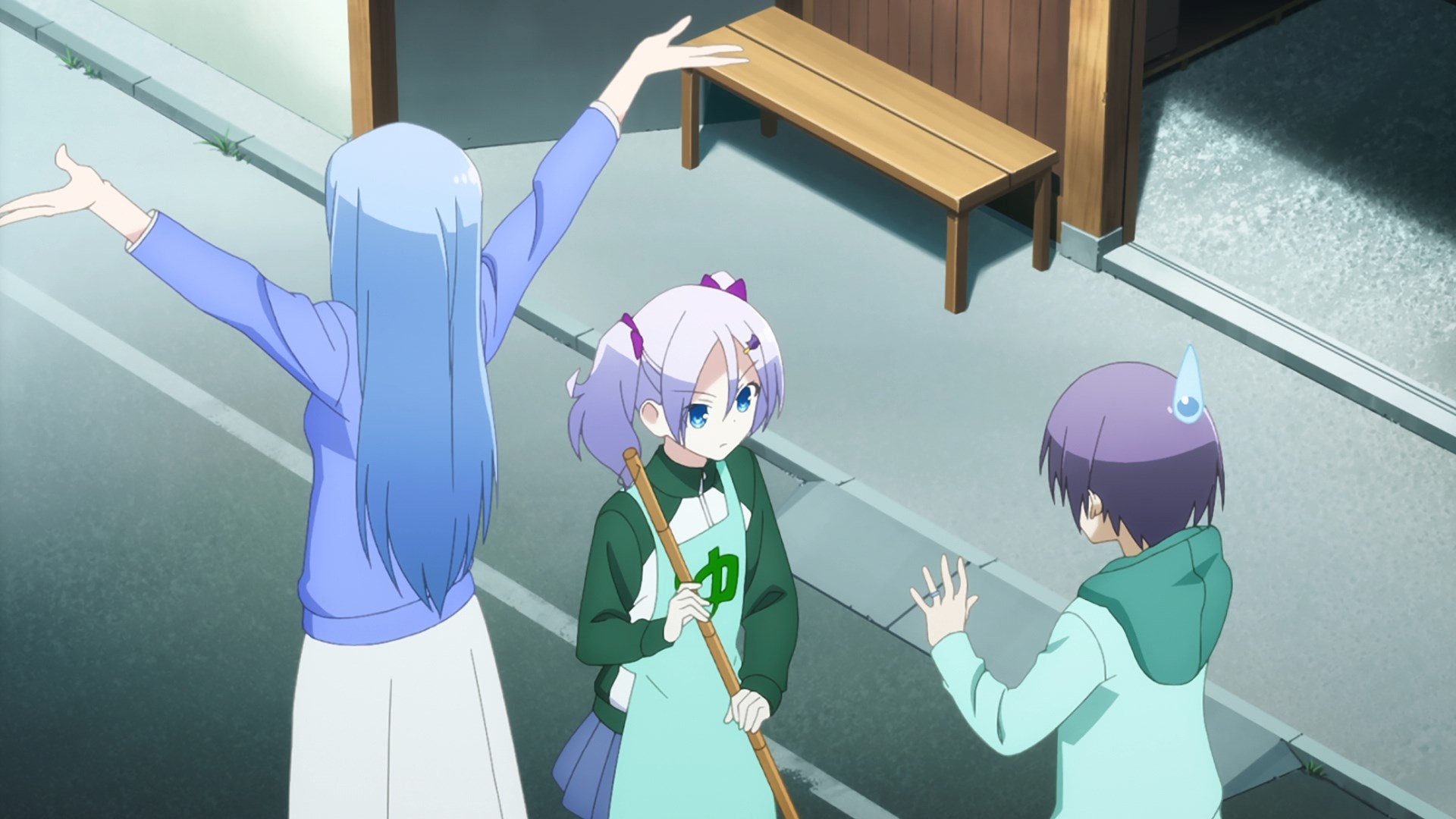 Унеси меня на Луну: Униформа — скриншот 29