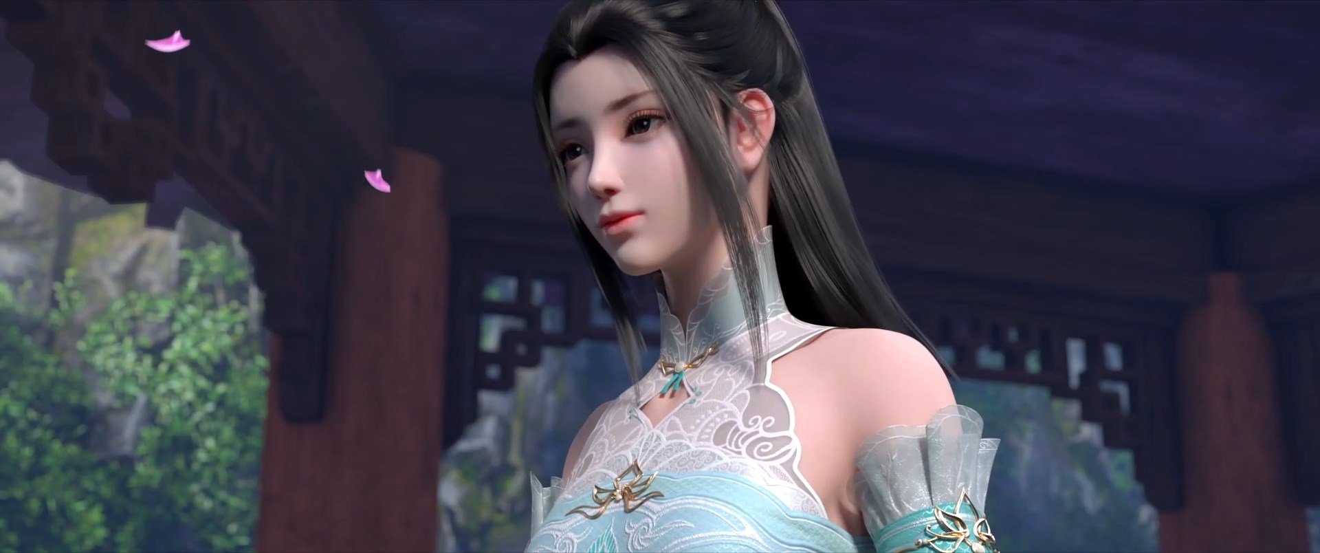 Расколотая битвой синева небес 5 — скриншот 5