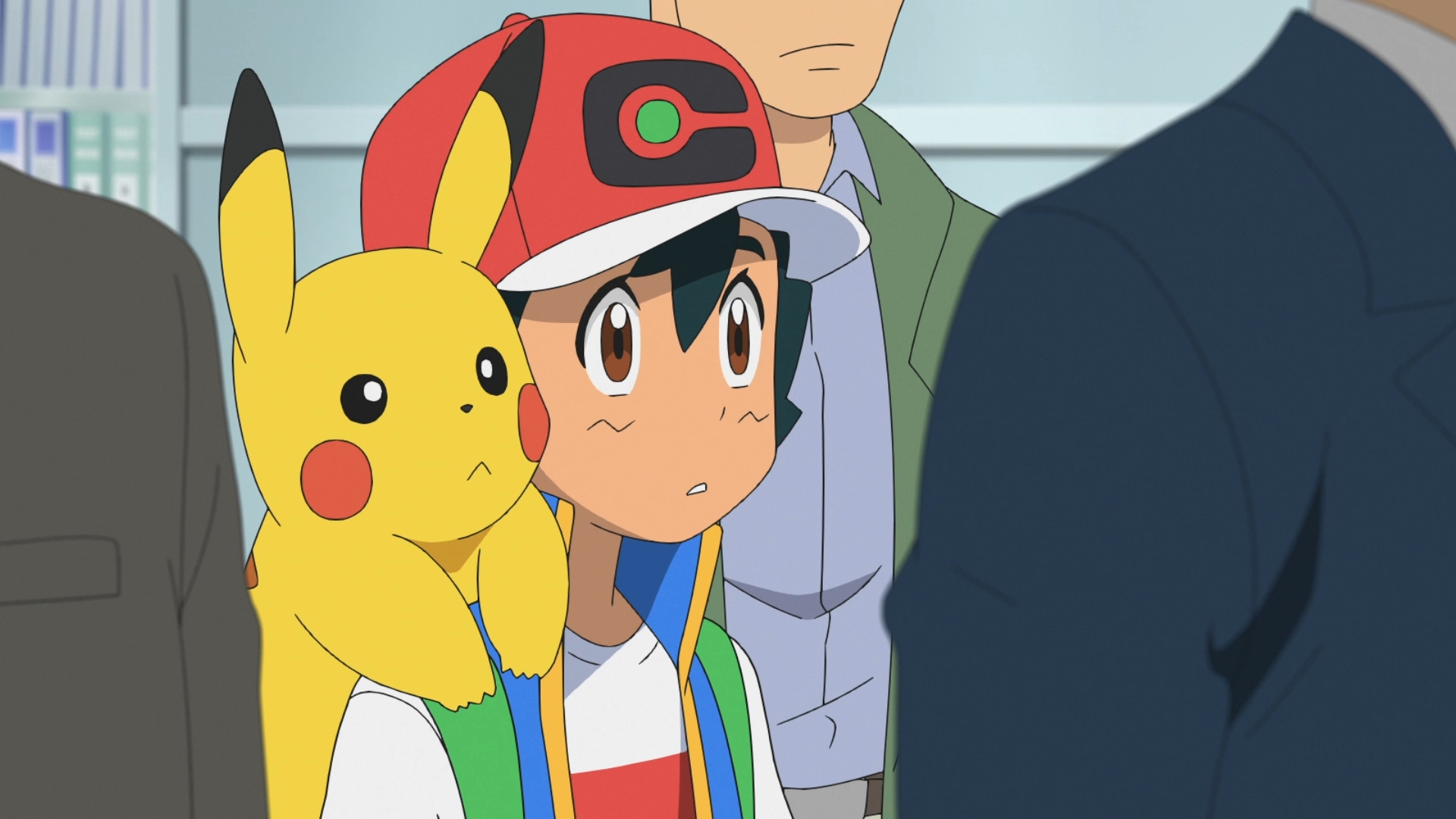 Покемон (2019) — скриншот 18