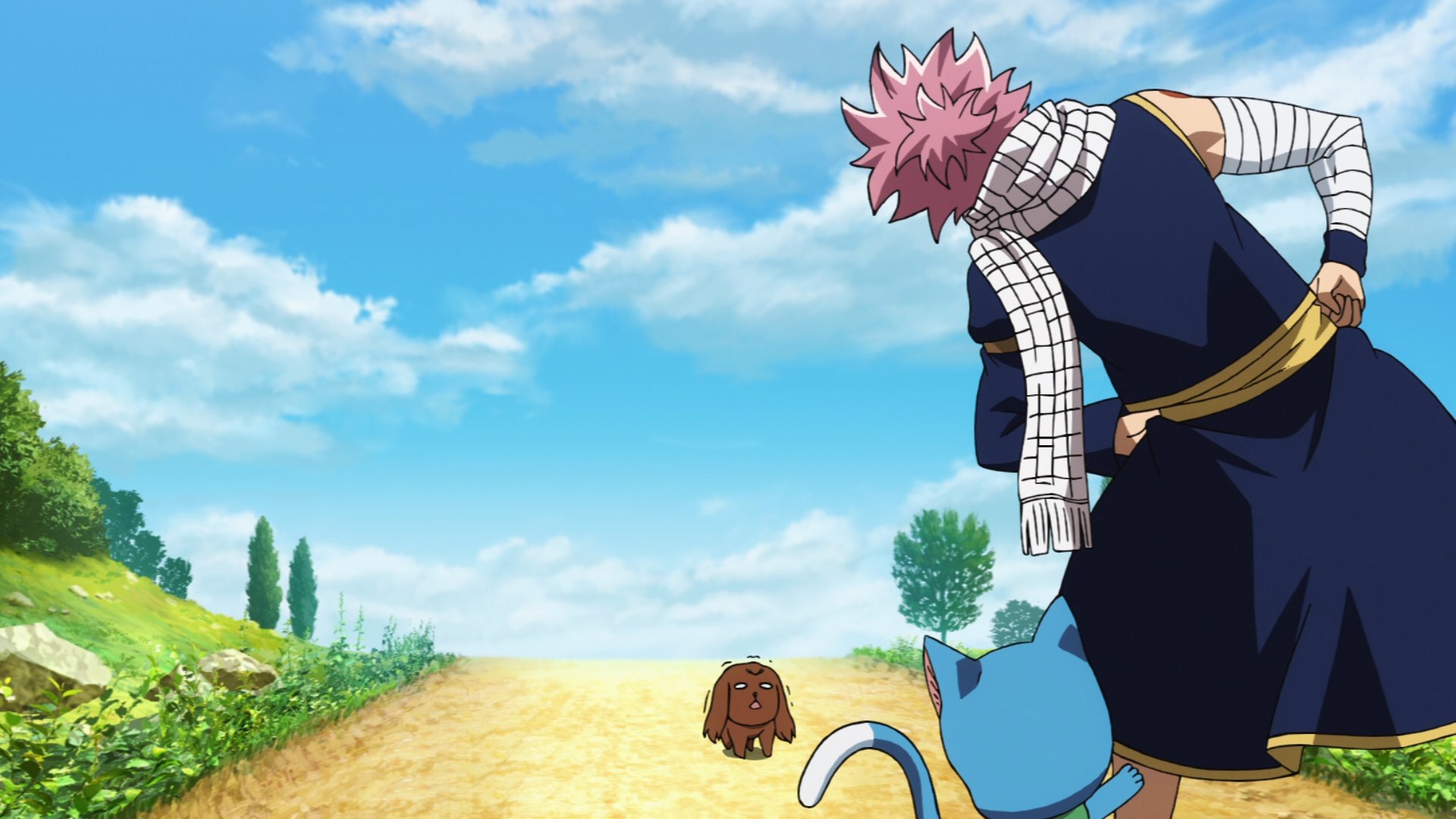 Хвост Феи: Плач дракона — скриншот 14