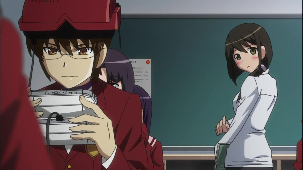 Одному лишь Богу ведомый мир — скриншот 19