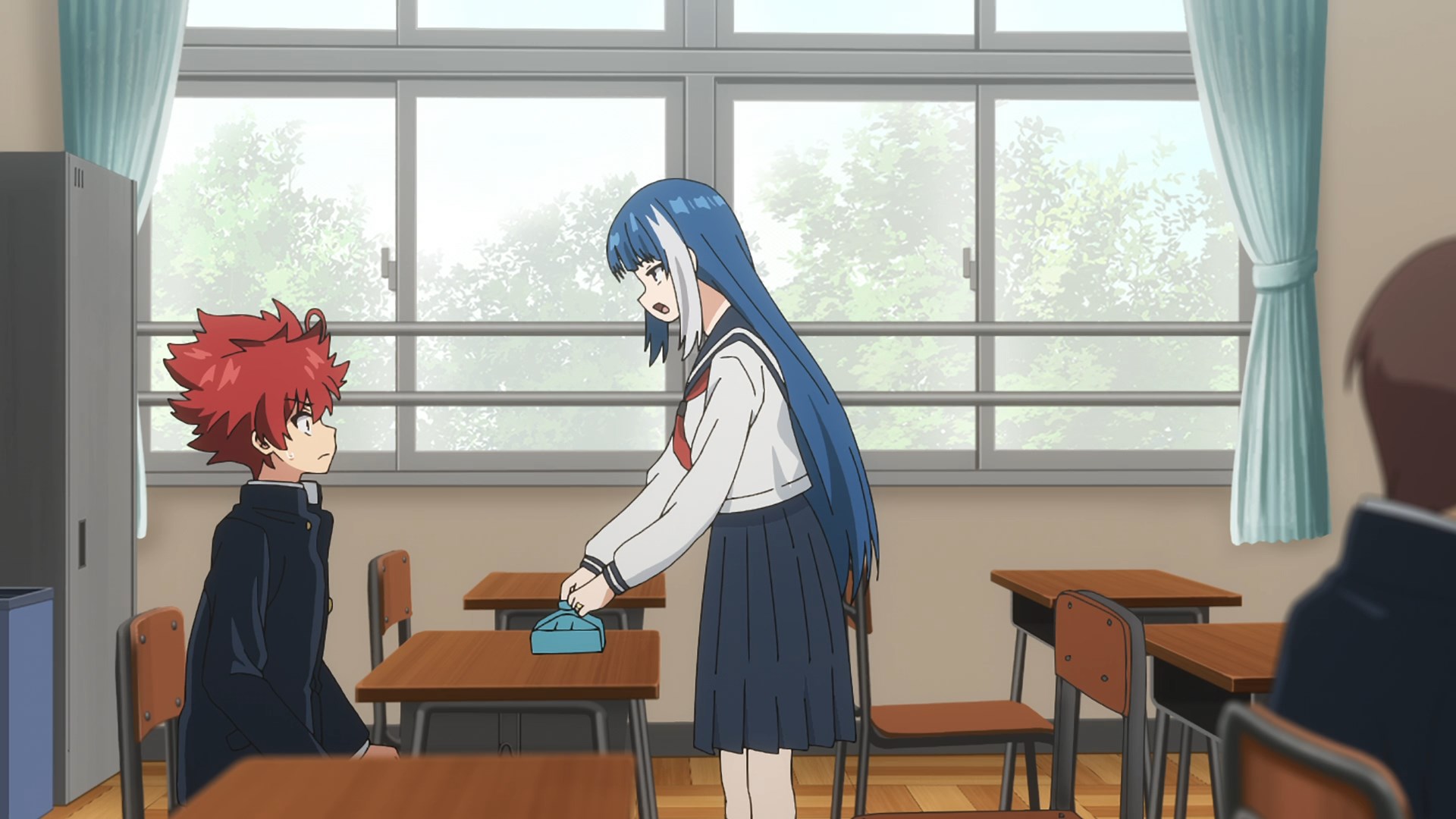 Операция: Семейка Ёдзакура — скриншот 10