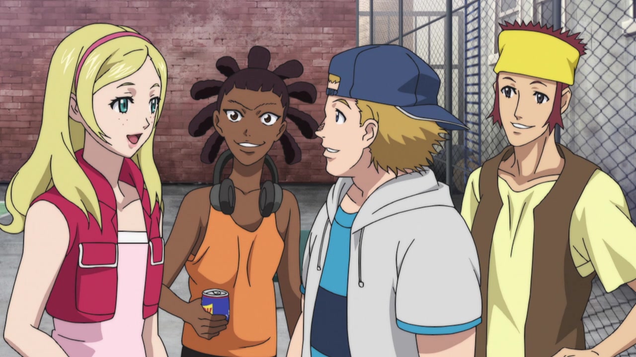 Новый принц тенниса: Спецвыпуски — скриншот 7