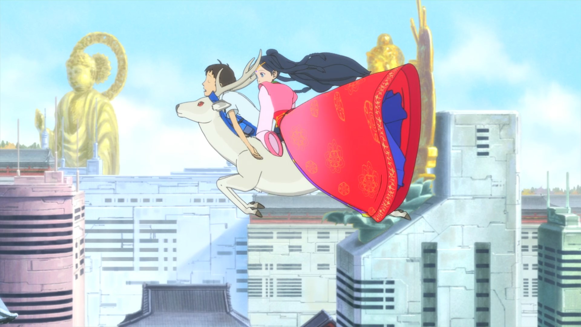 Священная любовь — скриншот 34