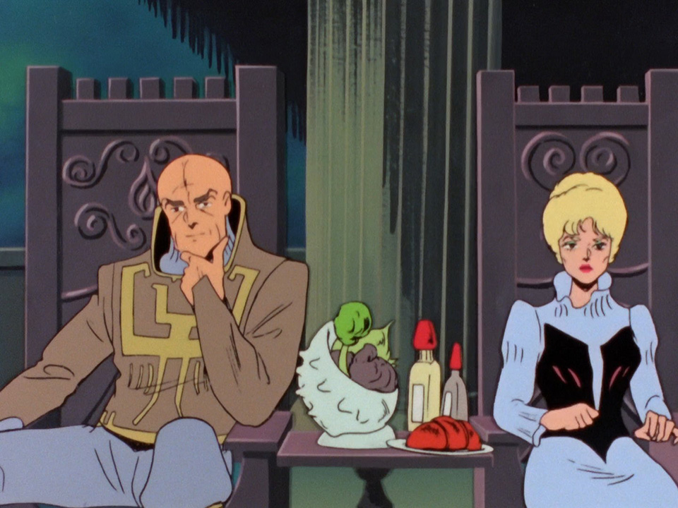 Святой воин Данбайн — скриншот 21