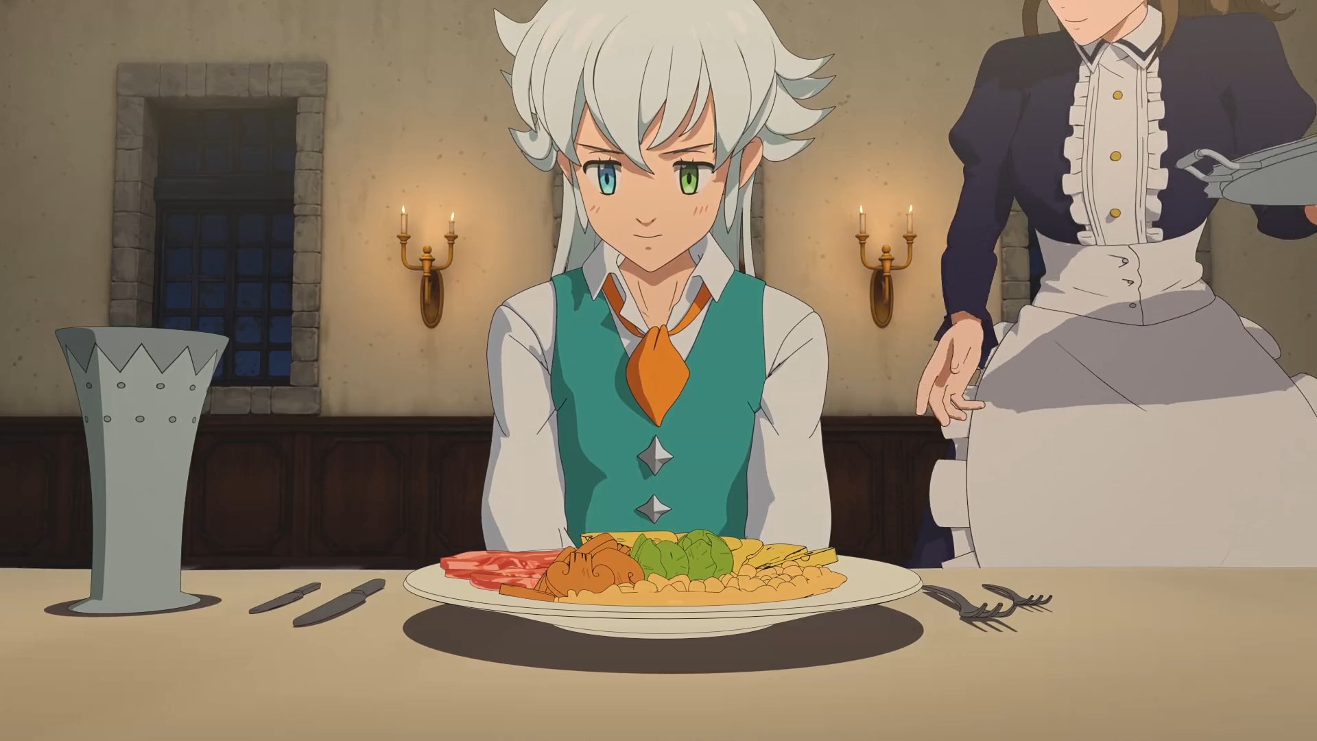 Семь смертных грехов: Недовольство Эдинбурга — скриншот 16