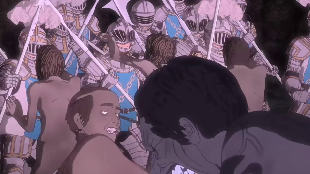 Берсерк (2016): Рекап — скриншот 25