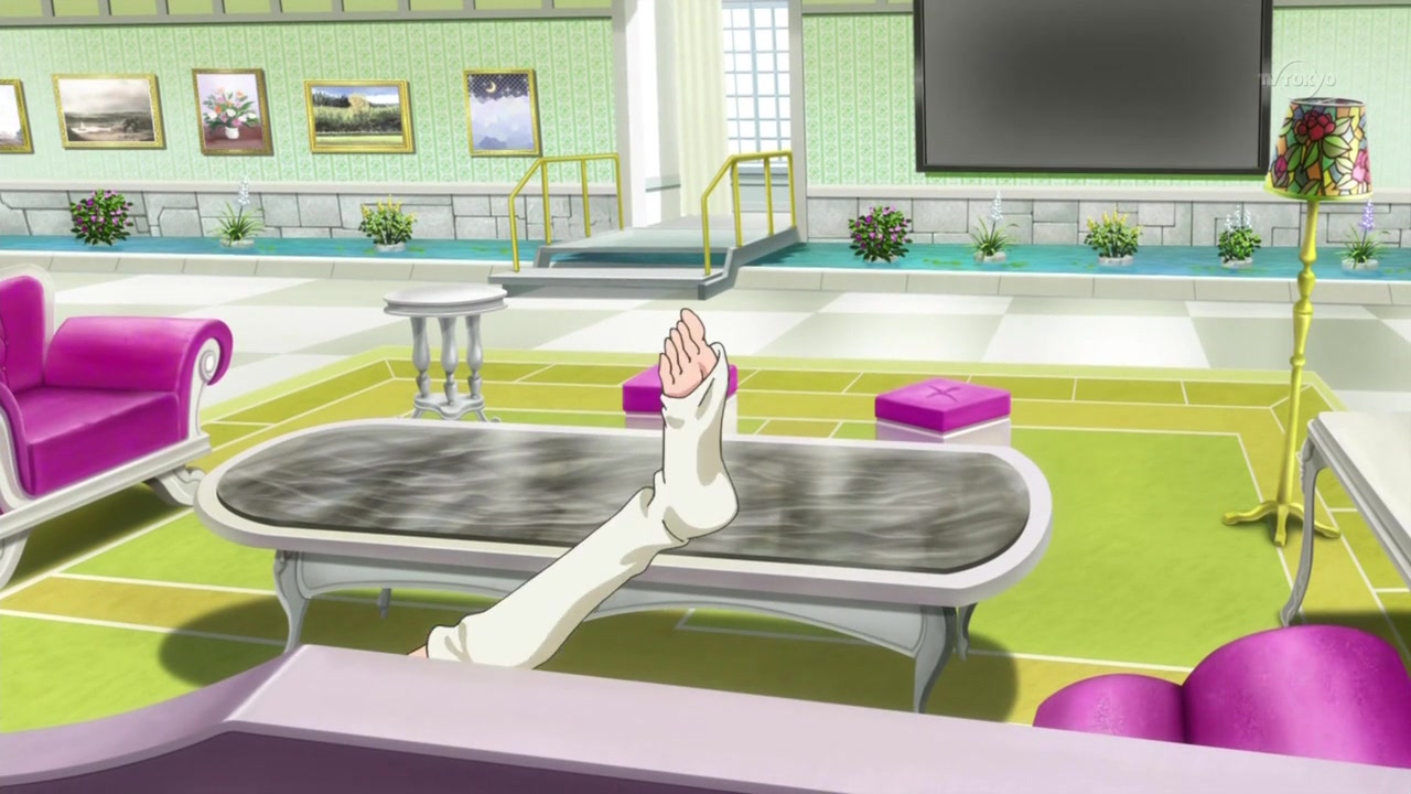 Боевой дворецкий Хаятэ: Не могу оторвать от вас глаз! — скриншот 19