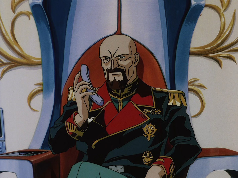 Мобильный воин ГАНДАМ 0083: Последний блиц Зеона — скриншот 19