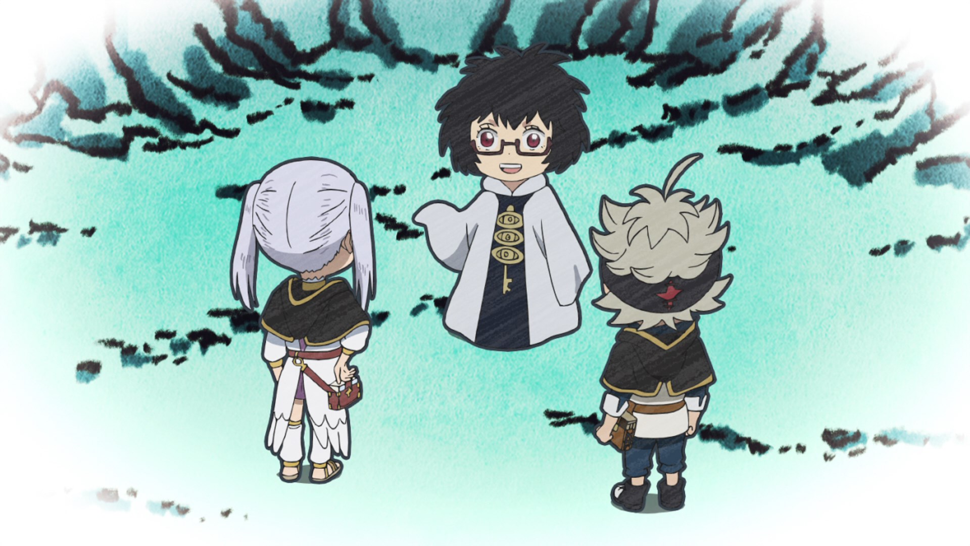 Чёрный клевер: Спецвыпуски — скриншот 17