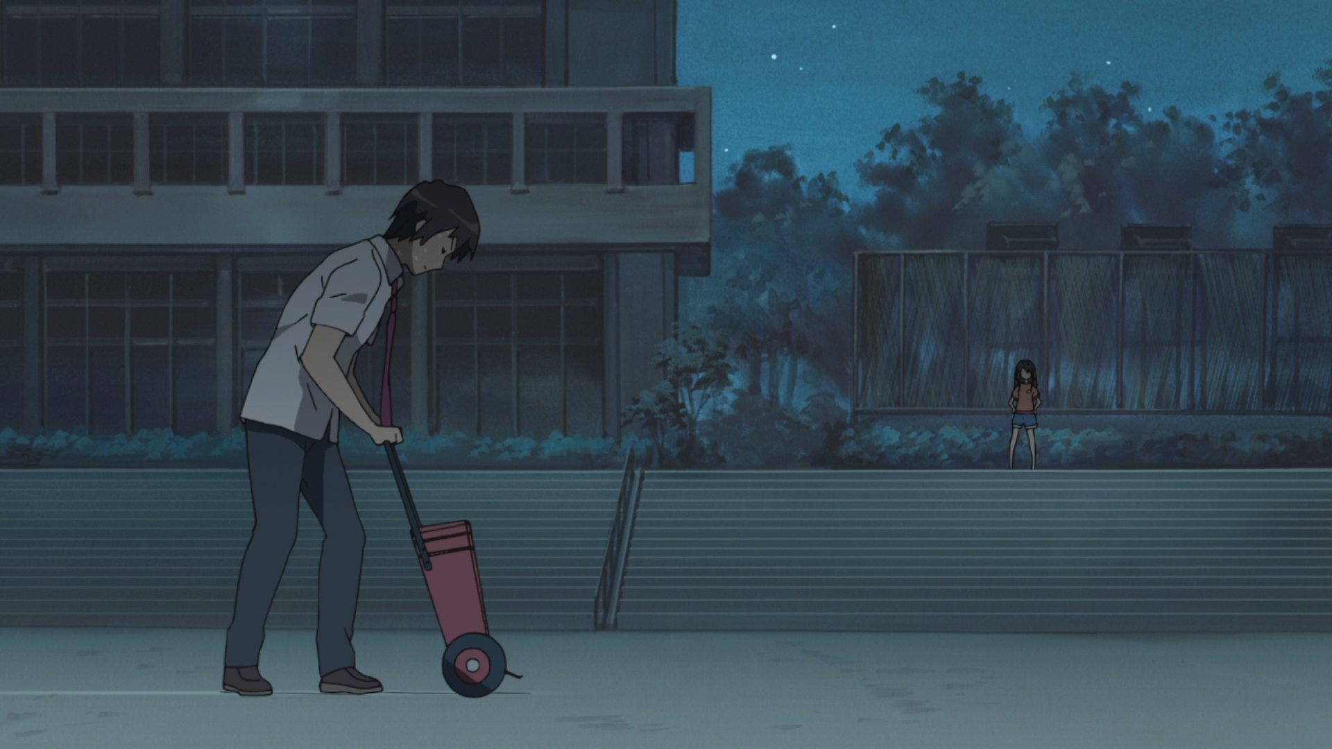 Меланхолия Харухи Судзумии 2 — скриншот 26