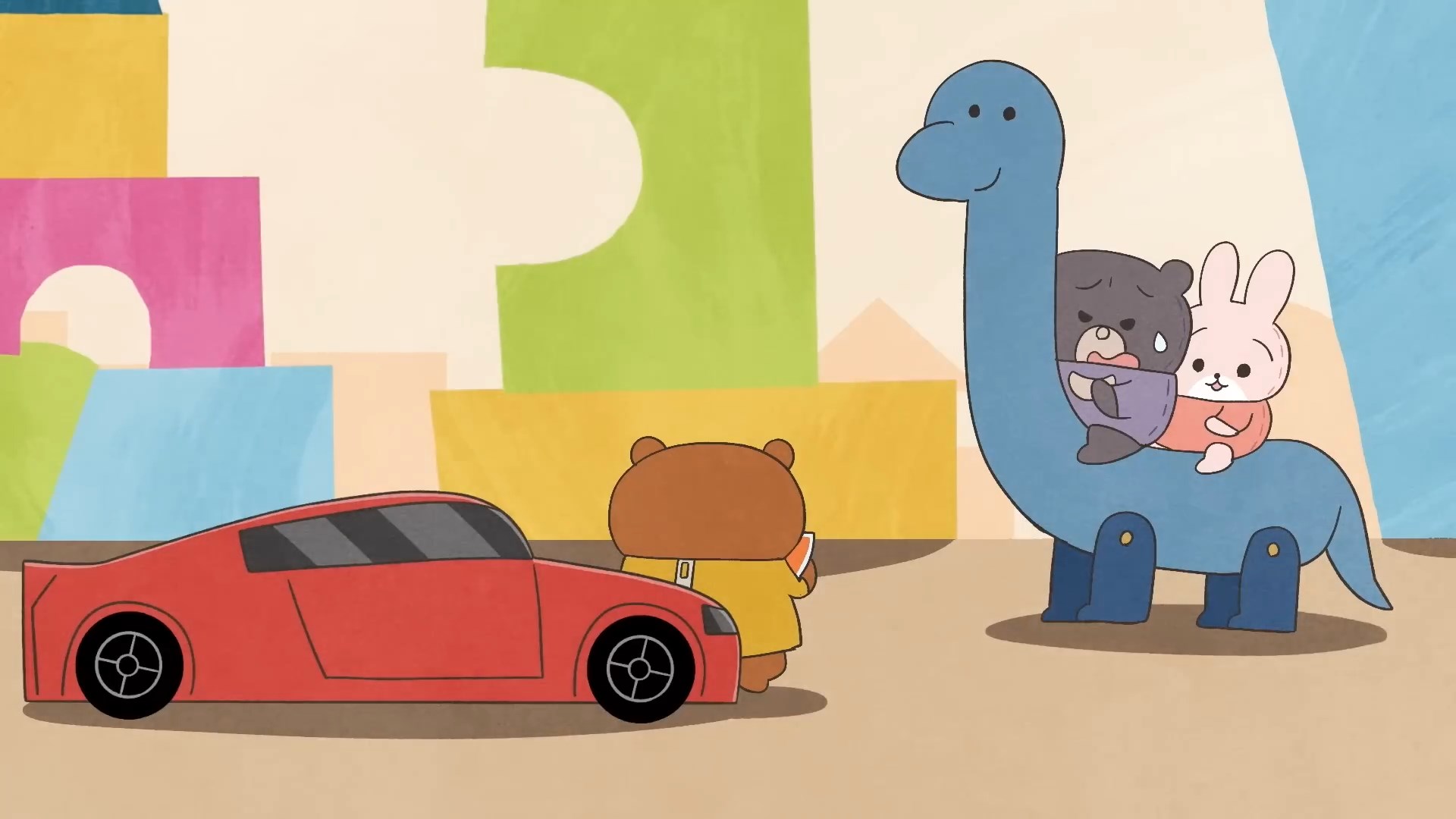 Томика и Том — скриншот 27