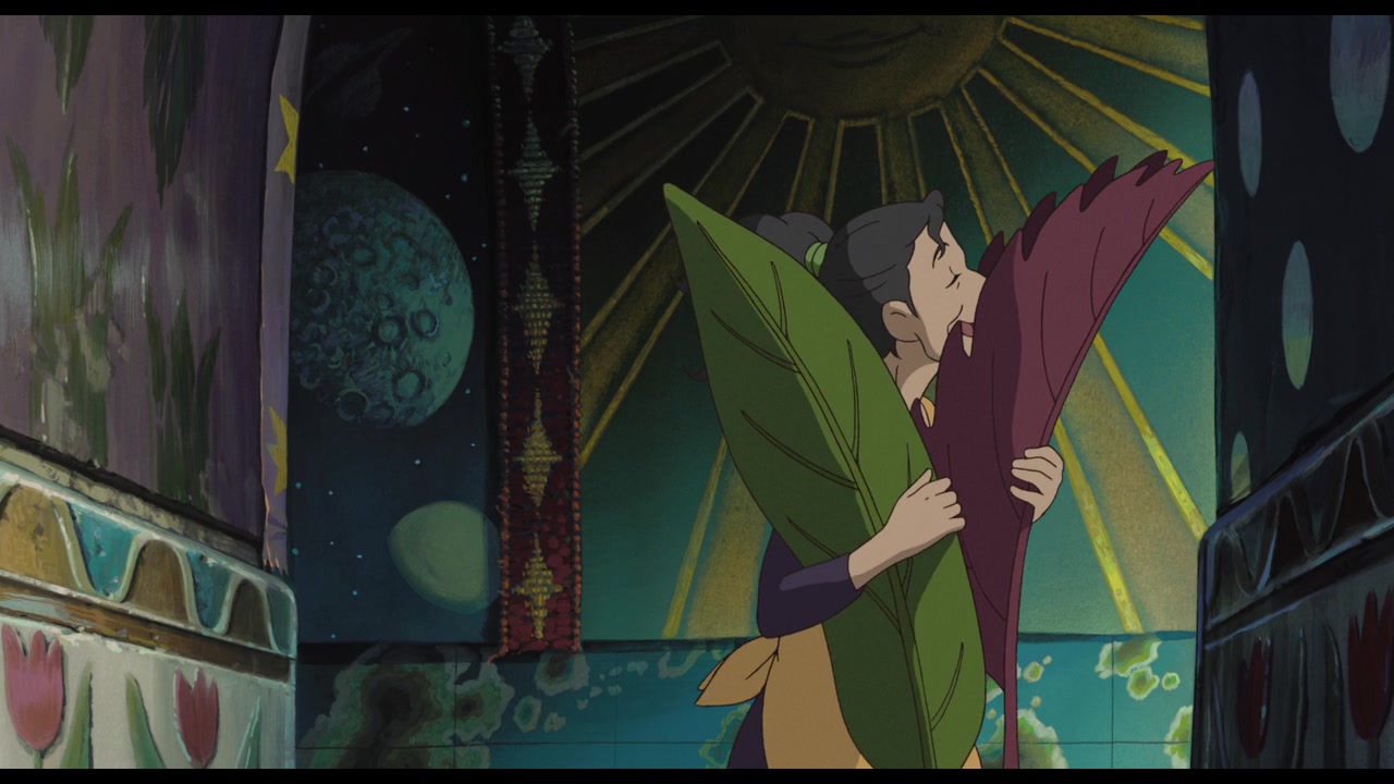 Ариэтти из страны лилипутов — скриншот 11