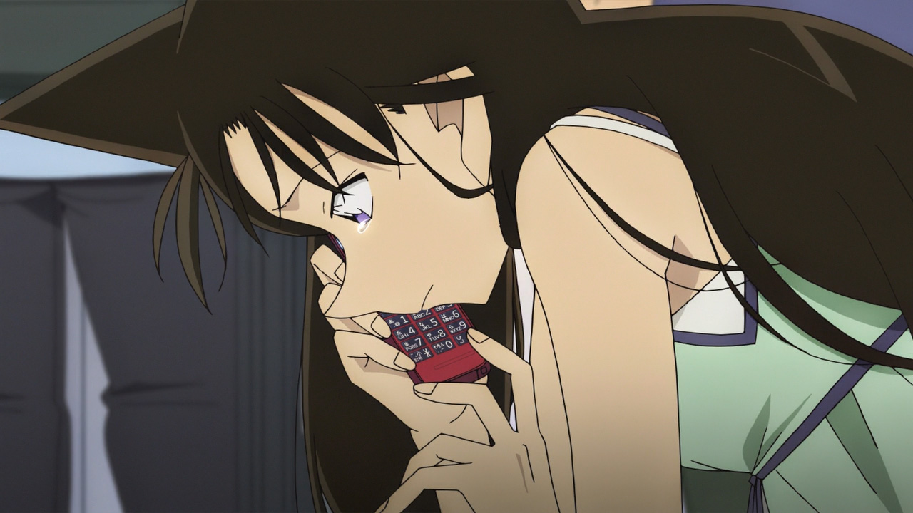 Детектив Конан: Подсолнухи из адского пламени — скриншот 24