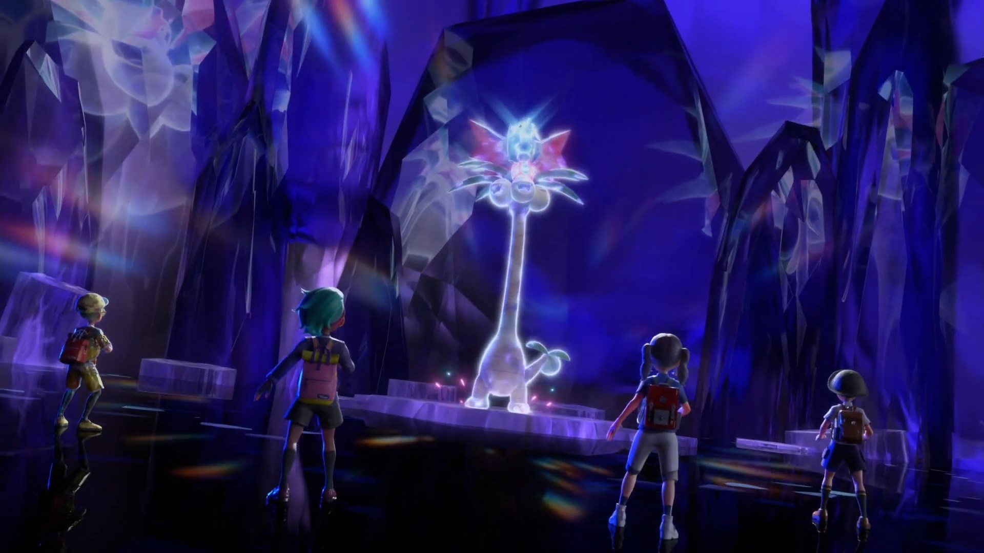 Открытие Палдеи — скриншот 14