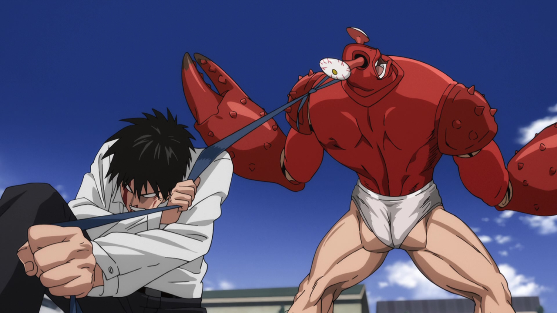 Ванпанчмен — скриншот 30