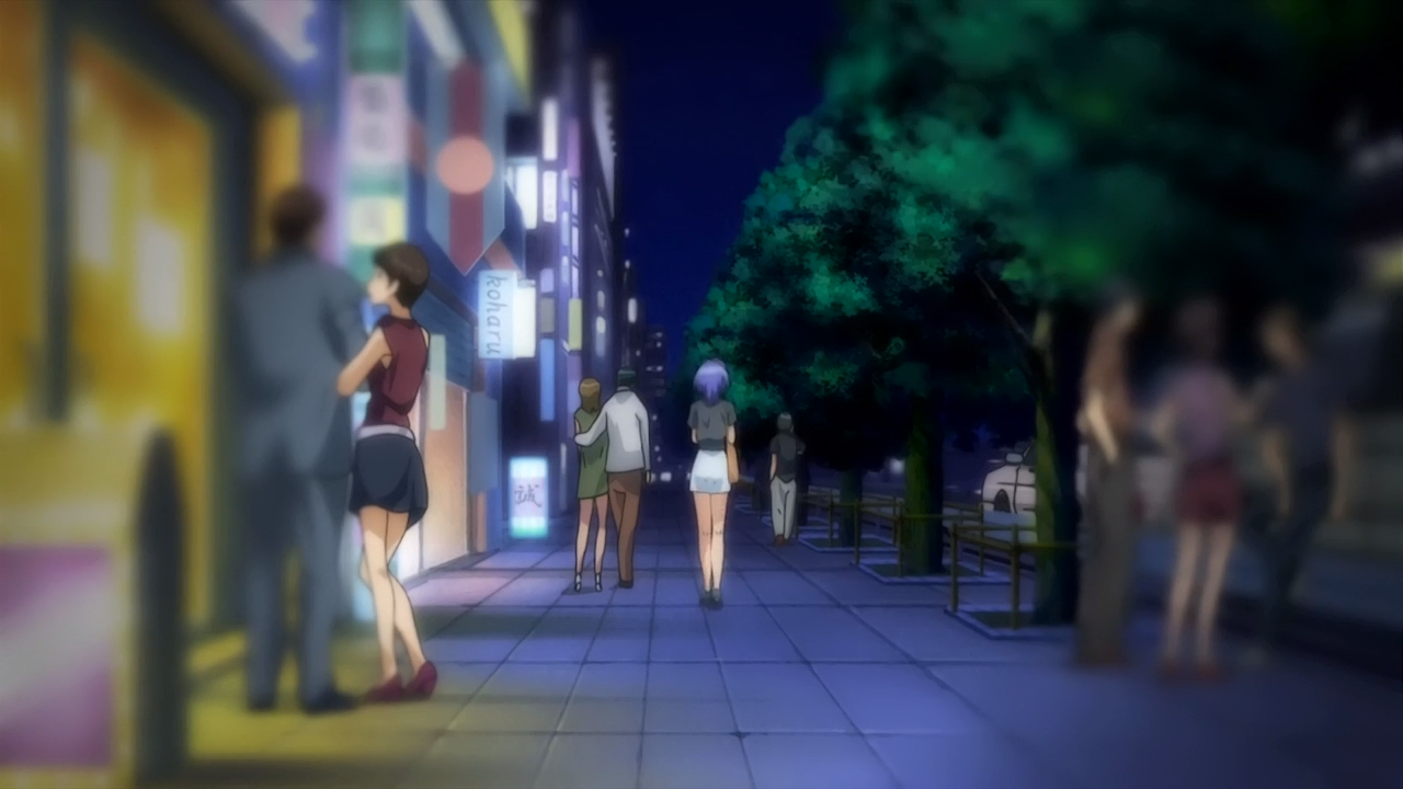 Беспокойные сердца: Вечность, которую ты так желаешь — скриншот 5