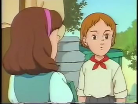 Фландрийский пёс: Мой друг Патраш — скриншот 20