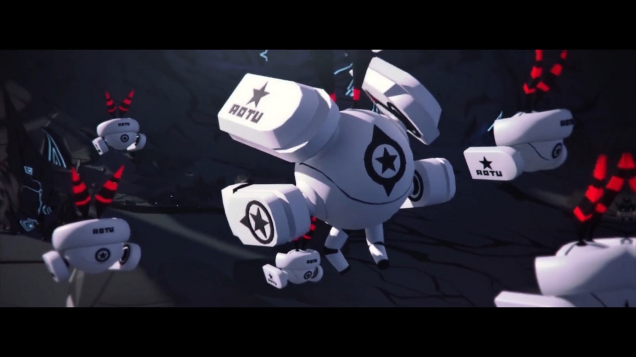 Шероховатый мир — скриншот 6