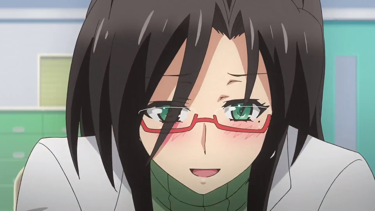 По велению адской сестры: Взрыв — Чрезвычайно спокойная жизнь Басары Тодзё — скриншот 17