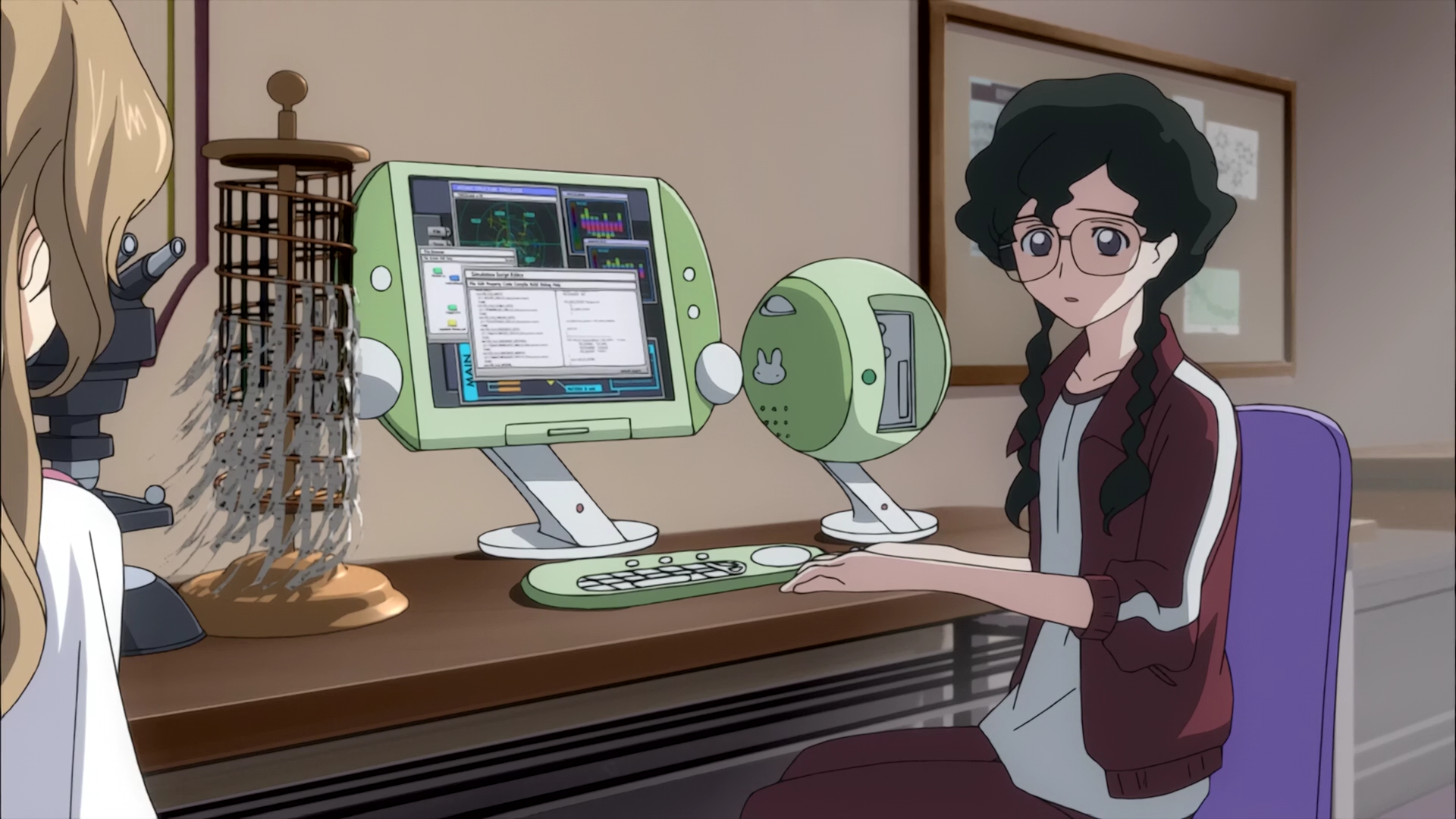 Код Гиас: Восставший Лелуш — Тёмное восстание — скриншот 14