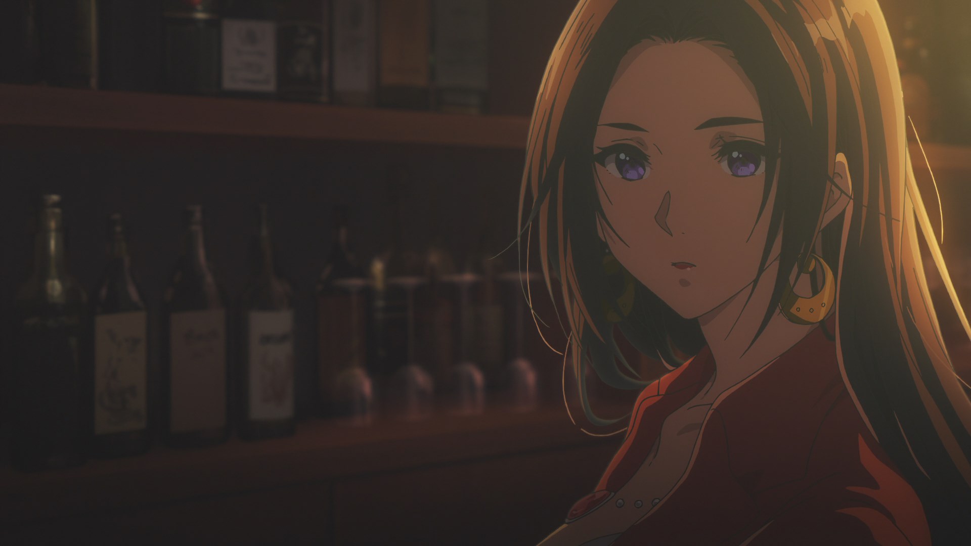 Вайолет Эвергарден — скриншот 52