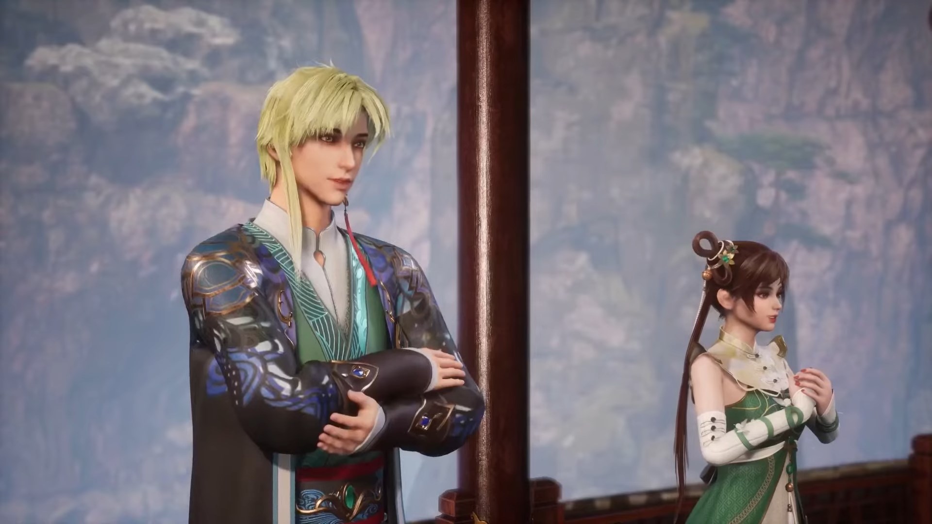 Чудесная целительница Цзю 2 — скриншот 10