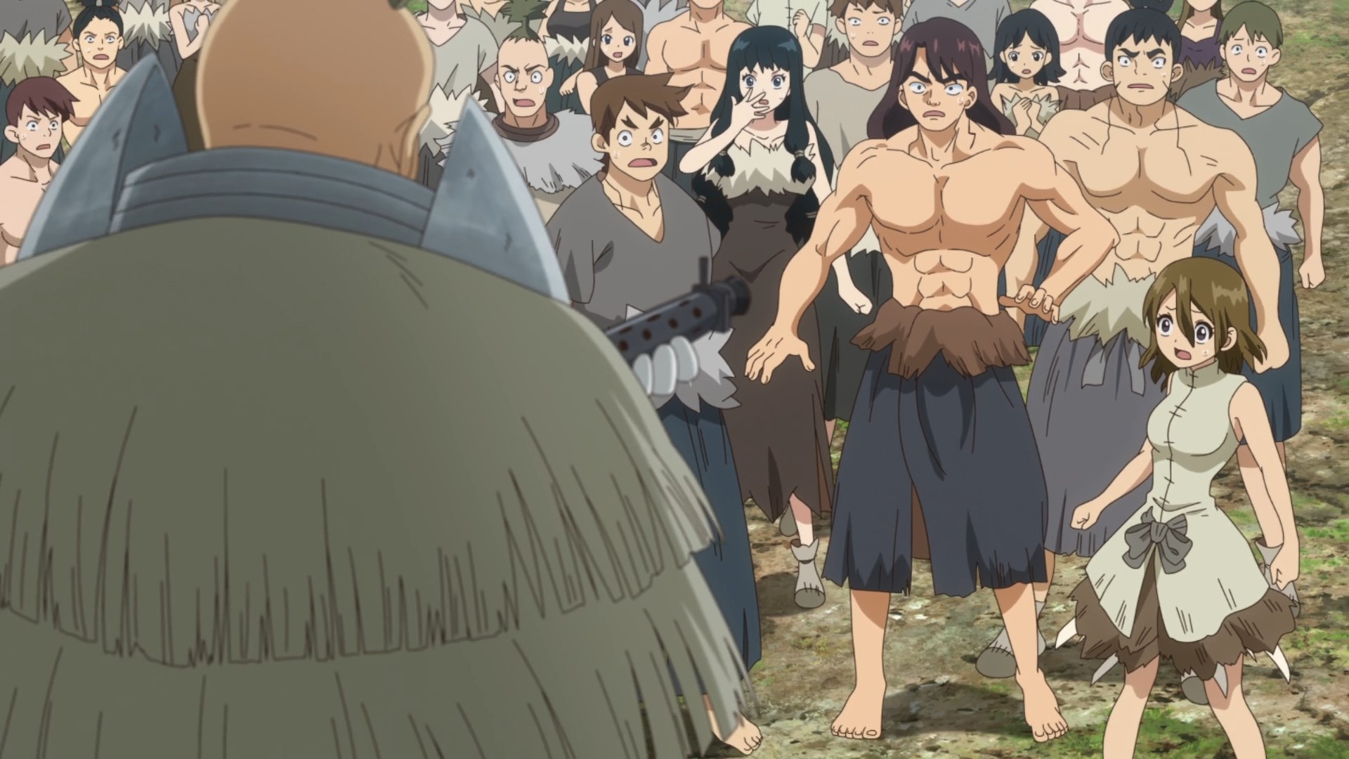 Доктор Стоун: Научное будущее. Часть 2 — скриншот 14