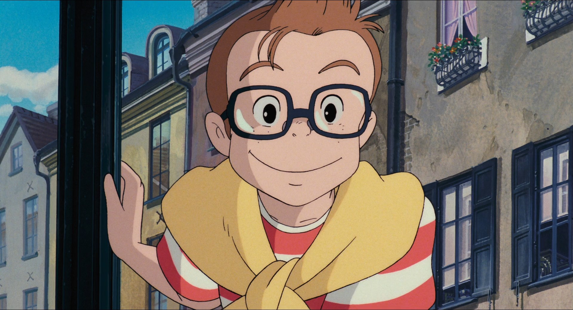 Ведьмина служба доставки — скриншот 32