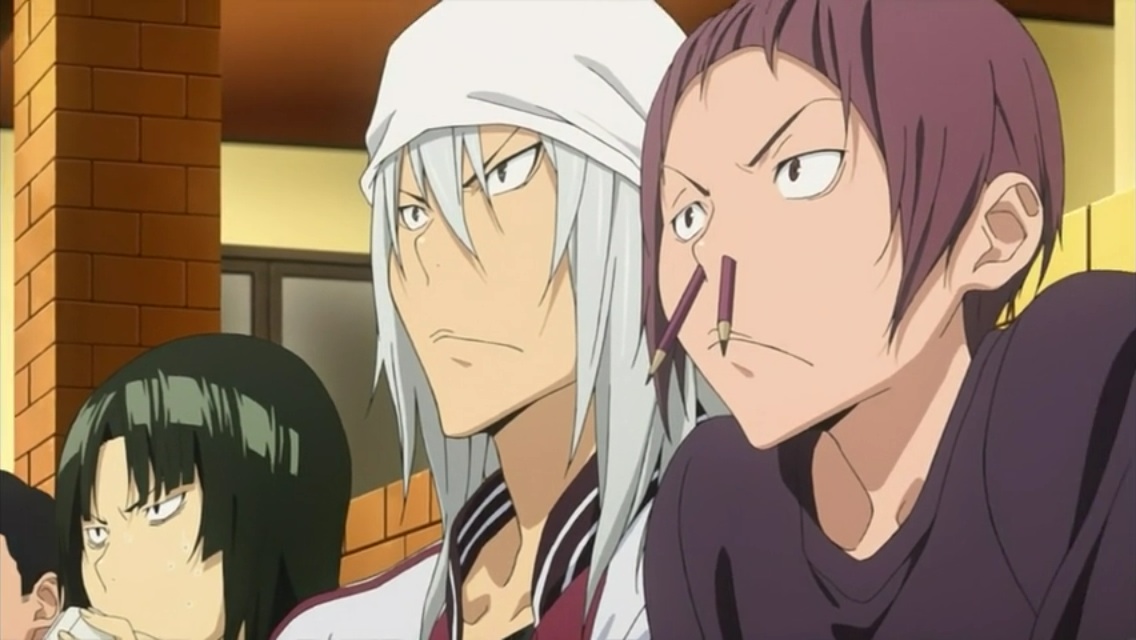 Бакуман 2 — скриншот 6