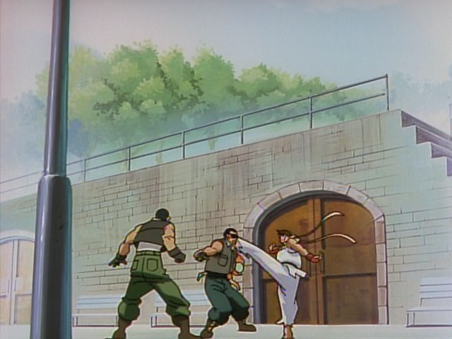 Уличный боец Зеро — скриншот 12