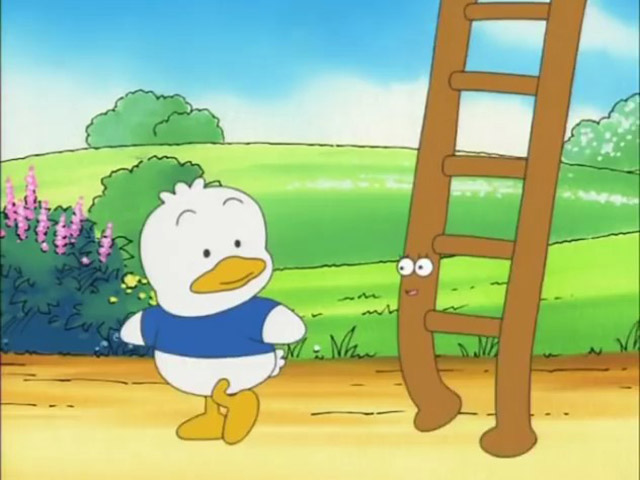 Утка Пеккл: Утиная сказка — скриншот 8